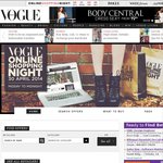 Vogue 1 Day Sale 30/4/14