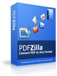 FREE for Windows: PDFZilla v3.0.6 (Normally $39.95)