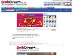 Sitewide Free Delivery from Deals Direct when you pay via PayPal, Today only