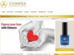 Chimera - FREE Super Fast Dry TOP COAT (rrp $14.95) with Every Nail Polish Order (Limited time)