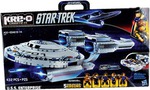 KRE-O Star Trek 1701 Enterprise 40% off $30 + Delivery @ Cheap As Chips