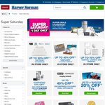 Ps4 Console $478 Super Saturday Only Harvey Norman