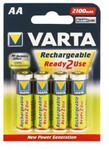 Varta AA Rechargeable 4pk $9.98, Amazon Kindle WiFi Cover Black $4.98 Save $30 @DSE