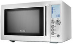 Breville Microwave BM0634 on Sale for $199 Save $149 at Target (x3 Flybuys if purchased online) 