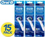 Oral-B Precision Clean Replacement Heads $39.90 + Postage (COTD)