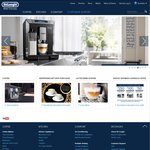 It's on Again - Massive 60% off Kenwood and DeLonghi Factory Sale, Prestons, NSW