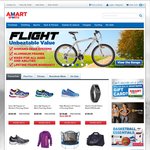 Amart Sports 20% off Store Wide