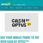 $15 Free Cash for First 10,000 to Register for New Cash by Optus Android App