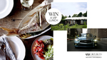 Win a VIP INFINITI Weekend for 2 People (Valued up to $6,000) from Gourmet Traveller