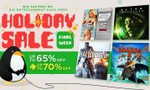 PS Store US Holiday Sale: Alien Isolation $29.99 Ground Zeroes $6.80 Battlefield 4 $12 (USD)