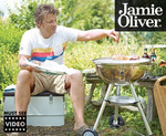COTD Jamie Oliver Tall Boy BBQ 48cm 50% OFF $74.50 Delivered ($64.50 with THANKYOU Code)