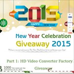 WonderFox 2015 New Year Celebration Freebie & Promo ($20.15 for Full Version) - till Jan 31st
