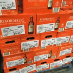 Rekorderlig Orange & Ginger Cider $29.97 for 15*500 ML at Costco Docklands VIC (Membership Req'd)