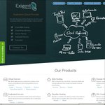 Exigent 50% Off New Business Hosting. Offer Ends Midnight Friday
