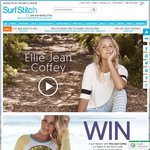 Win a Trip for 2 to the Gold Coast (Surfing Experience) - Purchase Billabong from Surfstitch
