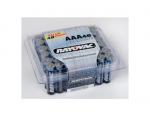 [SOLD OUT] 48 Batteries Made by Varta 48 AA $5 Same but AAA $4 (14 Packs in Total Left)