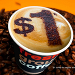 Buy Large 7-Eleven Coffee at $1
