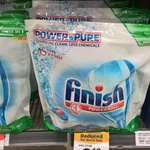Finish Max in One Dishwashing Tablets 44pc $8.4 (70% off) @ Woolworths Doncaster East VIC
