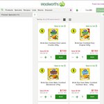 Woolworths Online: $10 off Your Order When You Buy Any Participating Freezer Product. (Min Order $50)
