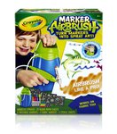 Crayola Marker Airbrush Set $23.99 @ Toys R Us or Target $23.99 (Pricematch & Get $10 Giftcard)