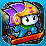 [iOS] Time Surfer - Endless Arcade Magic - FREE (Was $0.99)