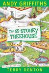 65 Storey Treehouse Book $8.99 at QBD Books