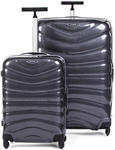 Samsonite Firelite Luggage (81cm + 55cm) $479.20 (Red, Charcoal, Blue) via Visa Checkout @ COTD (Membership Reqd)