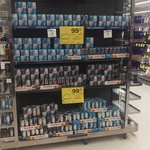 4 Pack of Red Bull Zero/Sugarfree $0.99 (Was $10) @ Woolworths [Huonville, TAS]