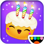[iOS] Toca Birthday Party - First Time Free (Usually $3.79 / $1.29)