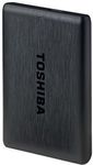 Toshiba 1TB Canvio USB3.0 Portable Hard Drive - $77 @ Officeworks