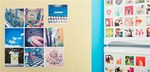 Win 1 of 14 Sets of Sticky 9x9 Square Magnets with Lifestyle.com.au
