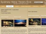 20% Off on Sydney New Year Cruises 
