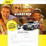Win a Summer Road Trip (Includes a GoPro, $1,000 Cash and SUV Rental) with Hertz