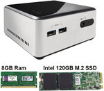 Intel NUC NUC5I3RYH i3 8GB 120GB M.2 PC Kit $479 @ ShoppingExpress