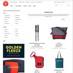 Crumpler Online Store Boxing Day Sale 50% off Selected Styles with Free Shipping
