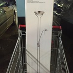 Target Floor Lamp $10