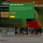 Discount on Currumbin Wildlife Sanctuary in Queensland - Adults at Kids Prices - $35