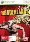 Borderlands Game  for Xbox 360 and Ps3 $39.99 Free ship @ Fishpond.com
