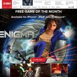 IGN iOS Free Game of The Month: Heroes Reborn Enigma