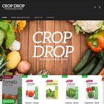 Up to 75% off Yates Seeds - $1 Per Pack (Plus Post) @ Crop Drop