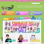 Kidzwear Online up to 90% off (72hr Flash Sale) (Use Code for 25% off Total Bill)
