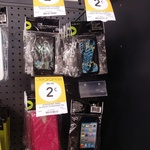 Audiosonic Samsung Galaxy S4 (Pink) /Itouch 4th Gen Silicone Case $0.02@ Kmart, Castle Hill NSW