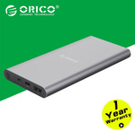 Orico T1 USB-C Fast Charge 10000mAh Power Bank 50% off $25.99 USD (~ $35 AUD) @ Orico AliExpress