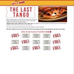 Luna Park Sydney FREE Tango Train Over Long Weekend