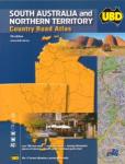 UBD SA & NT Country Roads Atlas 7th Ed: $16 NEW + $4 Delivery in Metro-Adelaide; [RRP: $31.95]