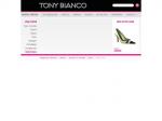 TONY BIANCO - FESTIVE SEASON BONUS - 30% OFF ONLINE*