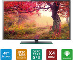 Soniq 48" FHD LED LCD Smart TV (Refurbished) - $399 + Postage @ Soniq