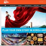 Win a Trip to Korea Worth $5,000 from Korea Tourism
