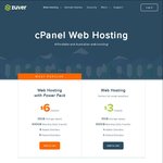 90% off Your First Invoice for Hosting (& Free SSL) @ Zuver
