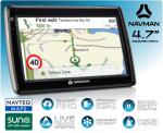 Navman MY50T 4.7" Widescreen GPS $159.00